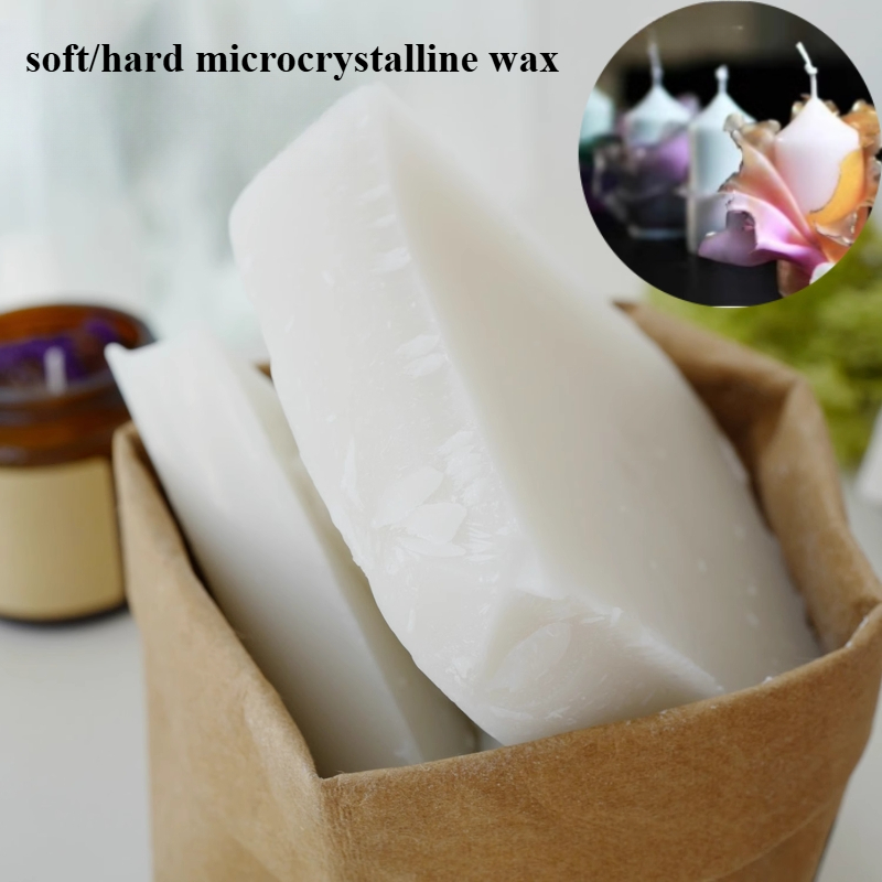 Candle Making Experience - 200 جرام/الحقيبة لينة/صلبة الجريزوفولفين الشمع الصلبة