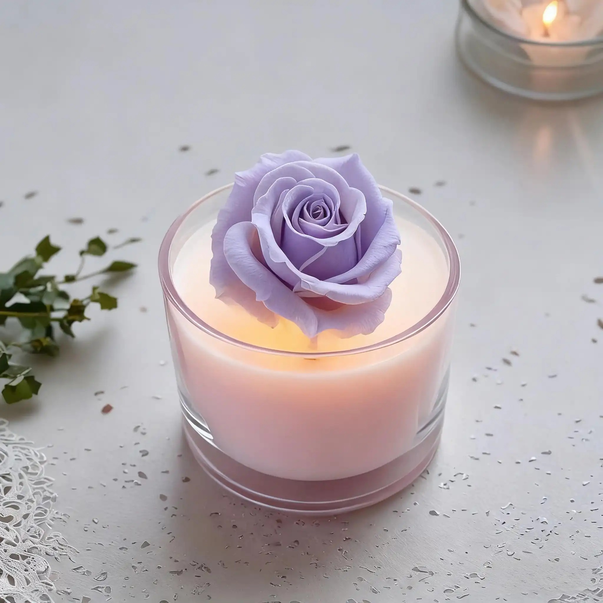 قطعتان من قوالب شموع السيليكون - مراجعة Candle Making Reno وسعره