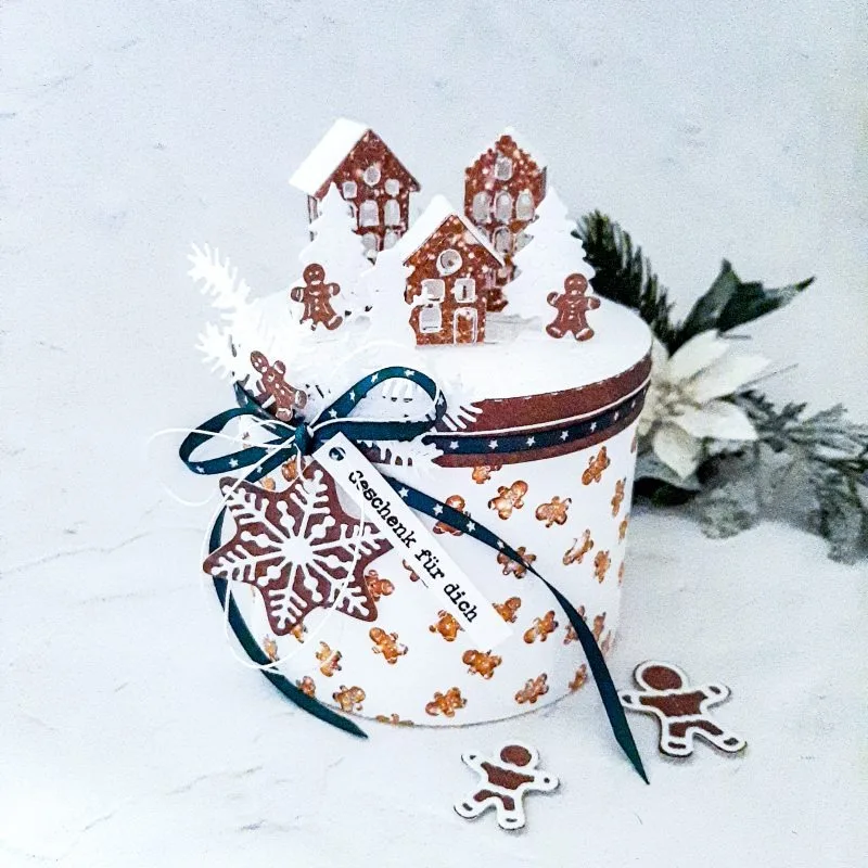 قوالب قطع معدنية لتصميم إكليل  - مراجعة Candle Making Books وسعره