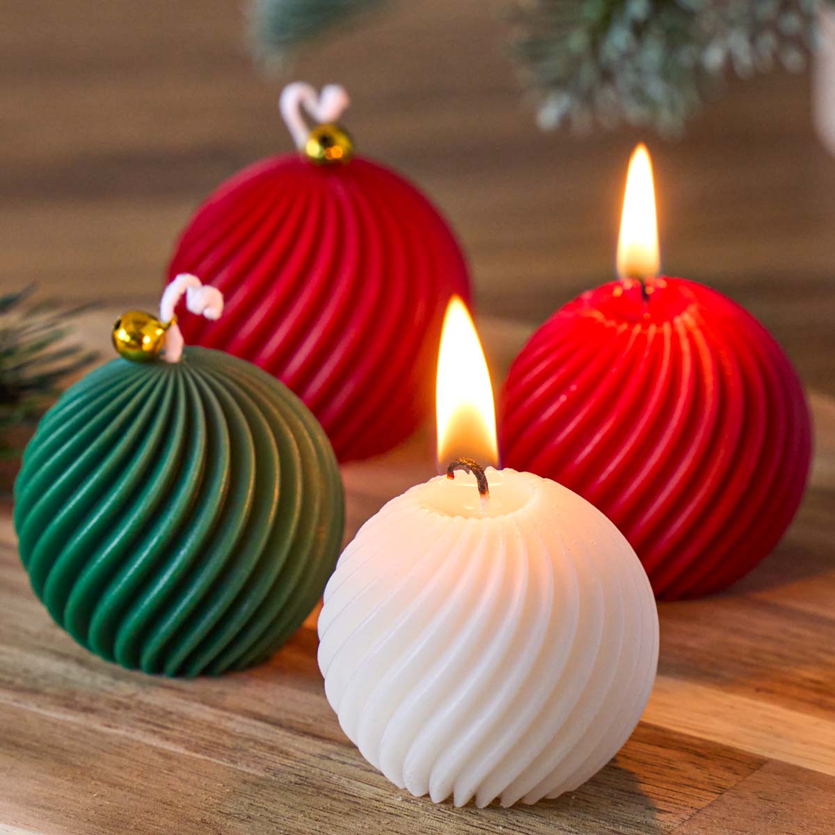 ثلاثية الأبعاد تدوير الكرة سيل - مراجعة Candle Making Books For Beginners وسعره