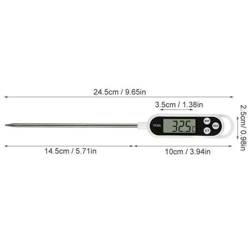 مقياس حرارة رقمي جديد بتصميم م - مراجعة Thermometer Candy Candle وسعره
