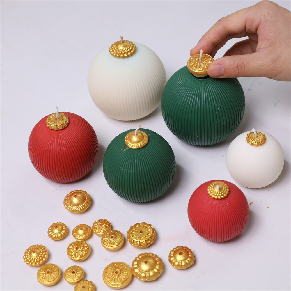 نيكول عيد الميلاد الحلي شمعة ق - مراجعة Candle Making Books For Beginners وسعره