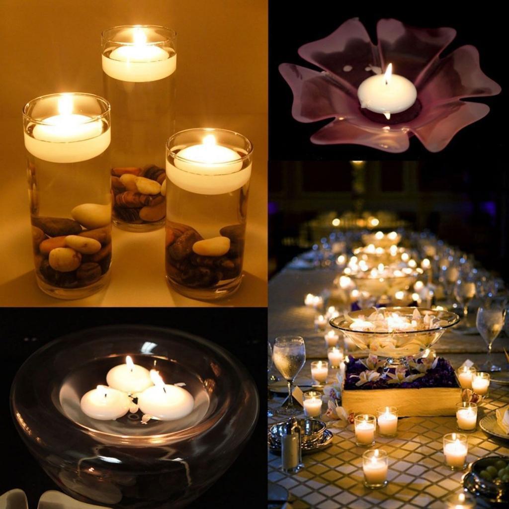 قالب شمع يدوي الصنع دائري الشك - مراجعة Candle Making Event وسعره