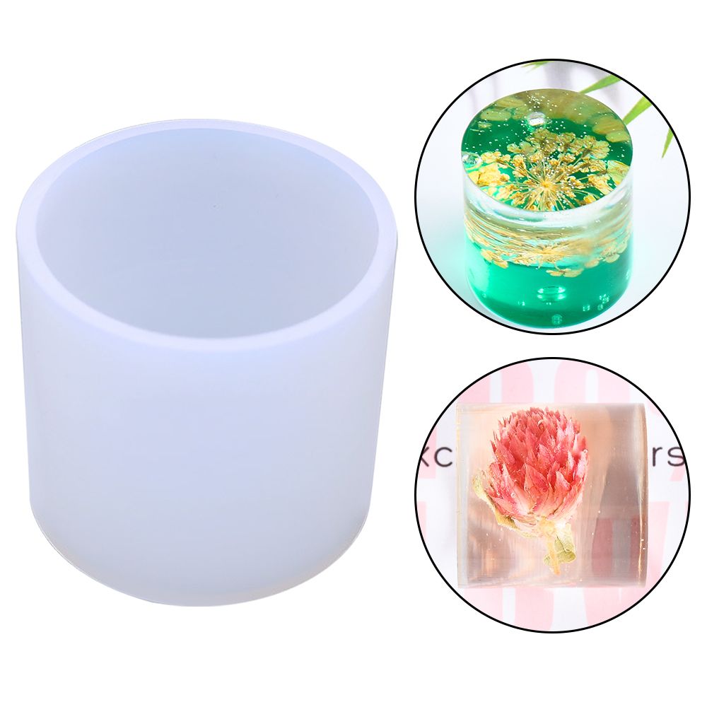 ثلاثية الأبعاد اسطوانة سيليكون - مراجعة Candle Making Reno وسعره